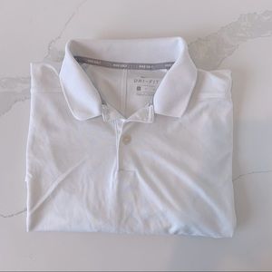 Nike Dri-Fit Men’s Polo Small